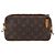 LOUIS VUITTON Borsa a Spalla Monogram Marly Bandouliere M51828 LV Auth ep12053 Monogramma - vista 13