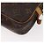LOUIS VUITTON Borsa a Spalla Monogram Marly Bandouliere M51828 LV Auth ep12053 Monogramma - vista 16