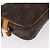 LOUIS VUITTON Borsa a Spalla Monogram Marly Bandouliere M51828 LV Auth ep12053 Monogramma - vista 9