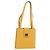Céline Borsa a Spalla CELINE in Pelle Giallo Oro Auth 153948 D'oro