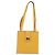 Céline Borsa a Spalla CELINE in Pelle Giallo Oro Auth 153948 D'oro - vista 13