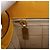 Céline Borsa a Spalla CELINE in Pelle Giallo Oro Auth 153948 D'oro - vista 19