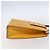 Céline Borsa a Spalla CELINE in Pelle Giallo Oro Auth 153948 D'oro - vista 4