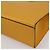 Céline Borsa a Spalla CELINE in Pelle Giallo Oro Auth 153948 D'oro - vista 9