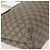 Gucci Borsa Tote GG Supreme in PVC beige argento 211137 Auth bs30938 - vista 12