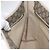 Gucci Borsa Tote GG Supreme in PVC beige argento 211137 Auth bs30938 - vista 21