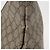 Gucci Borsa Tote GG Supreme in PVC beige argento 211137 Auth bs30938 - vista 5