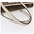 Gucci Borsa Tote GG Supreme in PVC beige argento 211137 Auth bs30938 - vista 8
