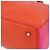 Borsa a Mano Christian Dior Diorissimo in Pelle 2way Arancione Oro Auth bs30974 - vista 12