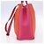 Borsa a Mano Christian Dior Diorissimo in Pelle 2way Arancione Oro Auth bs30974 - vista 5
