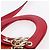 Borsa a Mano Christian Dior Diorissimo in Pelle 2way Arancione Oro Auth bs30974 - vista 8