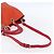 Borsa a Mano Christian Dior Diorissimo in Pelle 2way Arancione Oro Auth bs30974 - vista 9