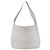 Autre Marque Borsa a Spalla in Pelle Bianca e Argento INTRECCIATO di BOTTEGA VENETA Auth bs30958 Bianco - vista 13