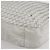 Autre Marque Borsa a Spalla in Pelle Bianca e Argento INTRECCIATO di BOTTEGA VENETA Auth bs30958 Bianco - vista 15