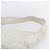 Autre Marque Borsa a Spalla in Pelle Bianca e Argento INTRECCIATO di BOTTEGA VENETA Auth bs30958 Bianco - vista 8