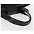 Borsa a mano Vala in pelle nera e oro Salvatore Ferragamo Auth BA7667 Nero D'oro - vista 7