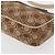 Borsa a Spalla Gancini Salvatore Ferragamo in Tela Pelle Beige Oro Auth BA7672 D'oro - vista 11
