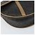 Borsa a spalla in tela a nido d'ape PVC nera e oro Auth BA7695 Christian Dior Nero D'oro - vista 11