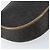 Borsa a spalla in tela a nido d'ape PVC nera e oro Auth BA7695 Christian Dior Nero D'oro - vista 13