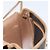 Borsa a spalla in tela a nido d'ape PVC nera e oro Auth BA7695 Christian Dior Nero D'oro - vista 18