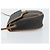 Borsa a spalla in tela a nido d'ape PVC nera e oro Auth BA7695 Christian Dior Nero D'oro - vista 5