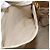 Valentino Borsa Tote in Pelle Bianco Oro Auth bs31012 D'oro - vista 12