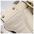 Valentino Borsa Tote in Pelle Bianco Oro Auth bs31012 D'oro - vista 17