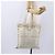 Valentino Borsa Tote in Pelle Bianco Oro Auth bs31012 D'oro - vista 21