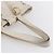 Valentino Borsa Tote in Pelle Bianco Oro Auth bs31012 D'oro - vista 7