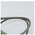 PRADA Tote Bag aus Nylon Khaki Silber authentisch bs31017 - Ansicht 14