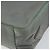 PRADA Tote Bag aus Nylon Khaki Silber authentisch bs31017 - Ansicht 17