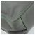 PRADA Tote Bag aus Nylon Khaki Silber authentisch bs31017 - Ansicht 18