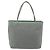 PRADA Tote Bag aus Nylon Khaki Silber authentisch bs31017 - Ansicht 2