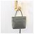 PRADA Tote Bag aus Nylon Khaki Silber authentisch bs31017 - Ansicht 25