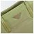Prada Tote Bag aus Nylon Khaki Silber authentisch bs31019 - Ansicht 18