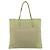 Prada Tote Bag aus Nylon Khaki Silber authentisch bs31019 - Ansicht 2