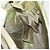 Prada Tote Bag aus Nylon Khaki Silber authentisch bs31019 - Ansicht 21