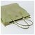 Prada Tote Bag aus Nylon Khaki Silber authentisch bs31019 - Ansicht 6