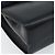 Bolsa de Ombro Salvatore Ferragamo em Couro Preto Dourado Auth 152686 - vista 11