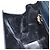 Bolsa de Ombro Salvatore Ferragamo em Couro Preto Dourado Auth 152686 - vista 19
