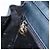 Bolsa de Ombro Salvatore Ferragamo em Couro Preto Dourado Auth 152686 - vista 20