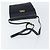 Bolsa de Ombro Salvatore Ferragamo em Couro Preto Dourado Auth 152686 - vista 7