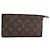 LOUIS VUITTON Pochette Accessorio Monogram Bucket GM LV Auth bs31030 Monogramma