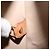 LOUIS VUITTON Borsa a Mano Houston Monogram Vernis Beige M91004 LV Auth bs30905 - vista 12