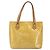 LOUIS VUITTON Borsa a Mano Houston Monogram Vernis Beige M91004 LV Auth bs30905 - vista 13