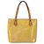 LOUIS VUITTON Borsa a Mano Houston Monogram Vernis Beige M91004 LV Auth bs30905 - vista 2