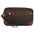 LOUIS VUITTON Clutch Marly Dragonne GM Monogram M51825 LV Auth BA7594 Monogramma