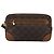 LOUIS VUITTON Clutch Marly Dragonne GM Monogram M51825 LV Auth BA7594 Monogramma - vista 13