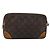 LOUIS VUITTON Clutch Marly Dragonne GM Monogram M51825 LV Auth BA7594 Monogramma - vista 2