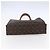 LOUIS VUITTON Borsa Sac Plat Monogram M51140 LV Auth bs30878 Monogramma - vista 5